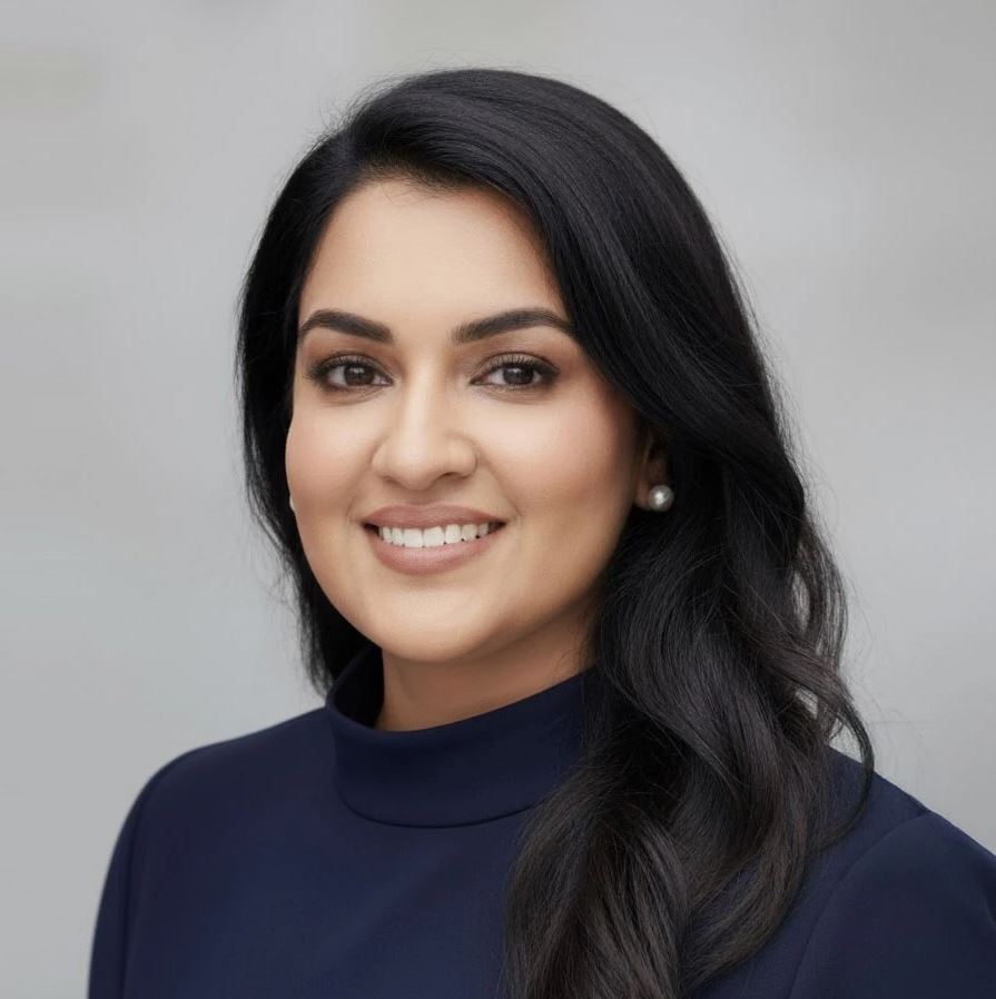Portrait of Dr. Sherry Sandhu